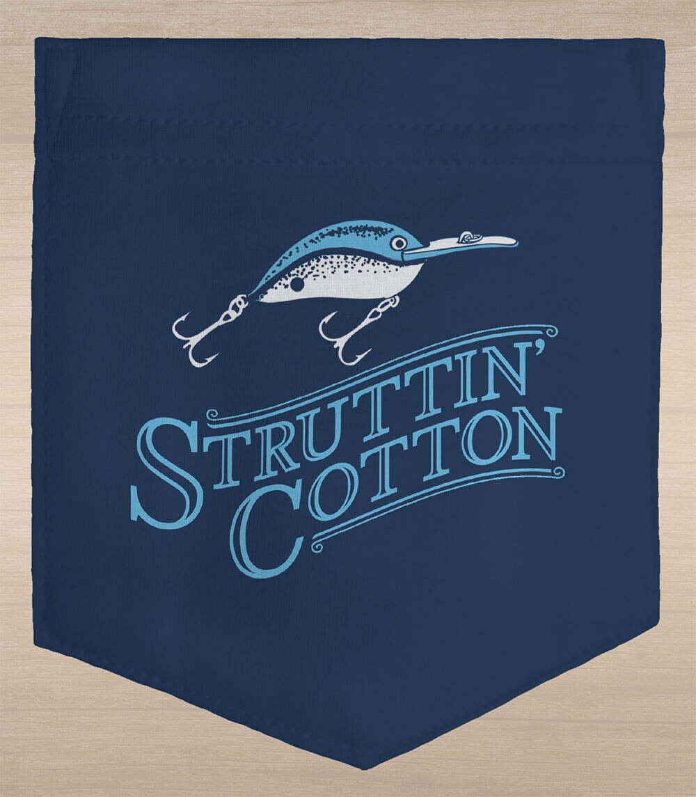 Struttin Cotton|Leap of Faith Tee