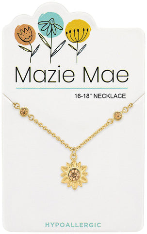 Mazie Mae Necklaces