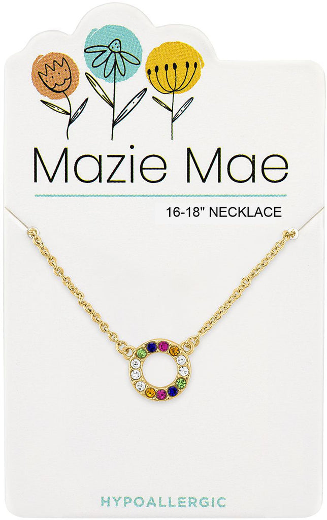 Mazie Mae Necklaces