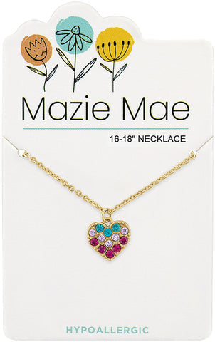 Mazie Mae Necklaces