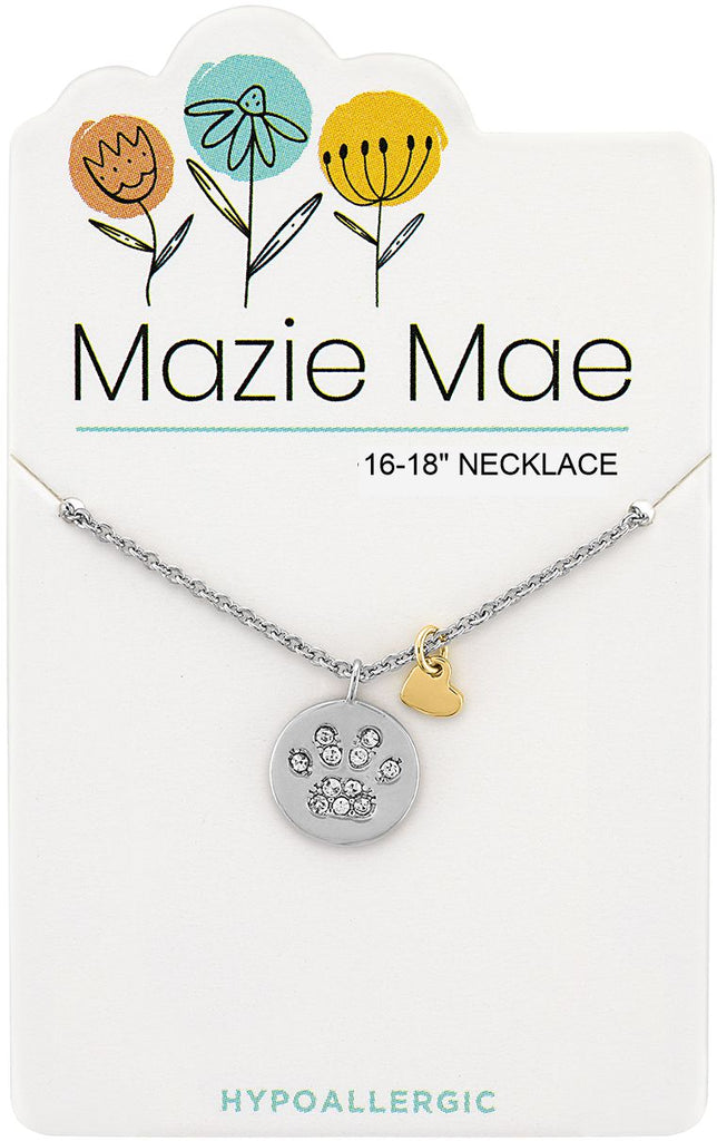 Mazie Mae Necklaces