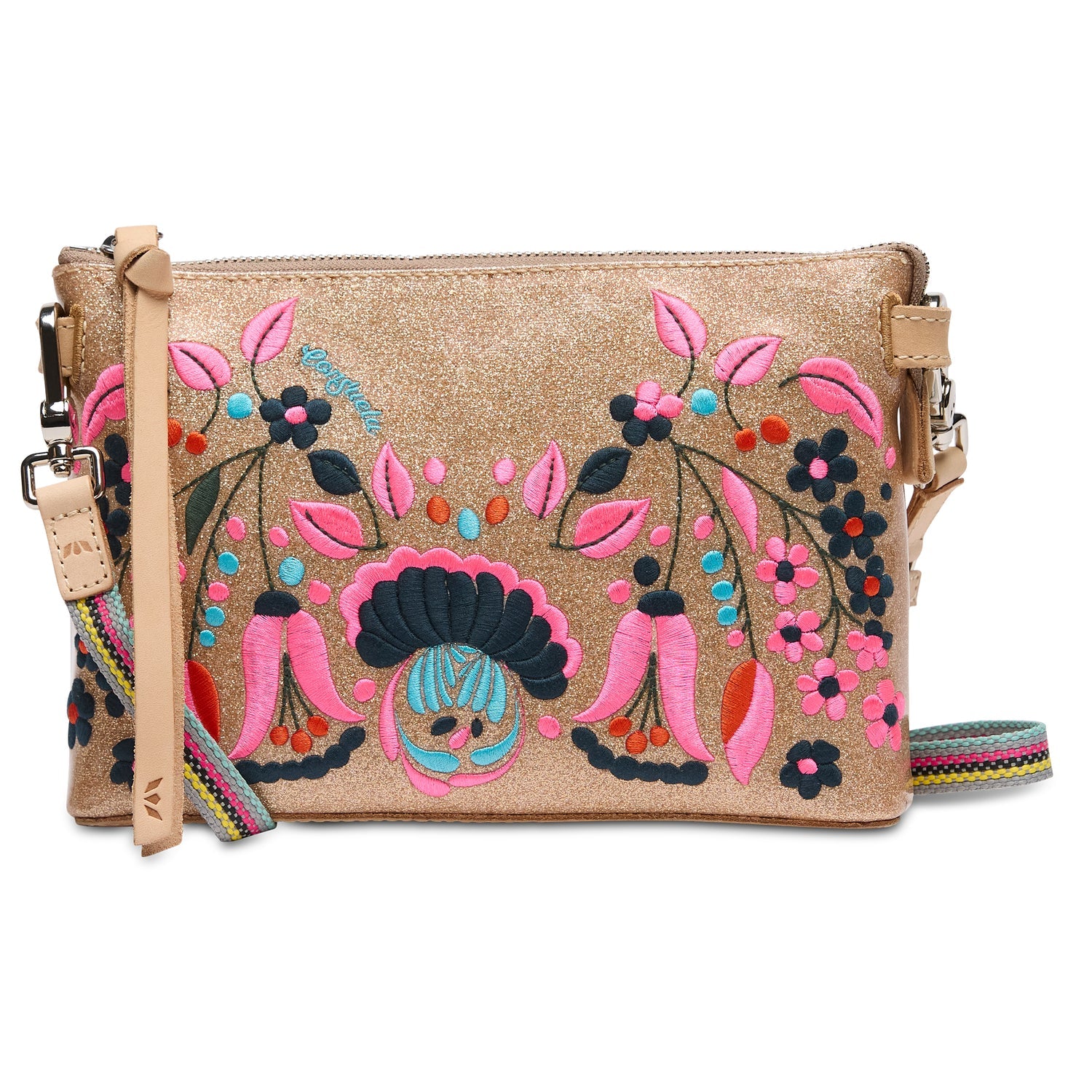Consuela| Lyla Midtown Crossbody