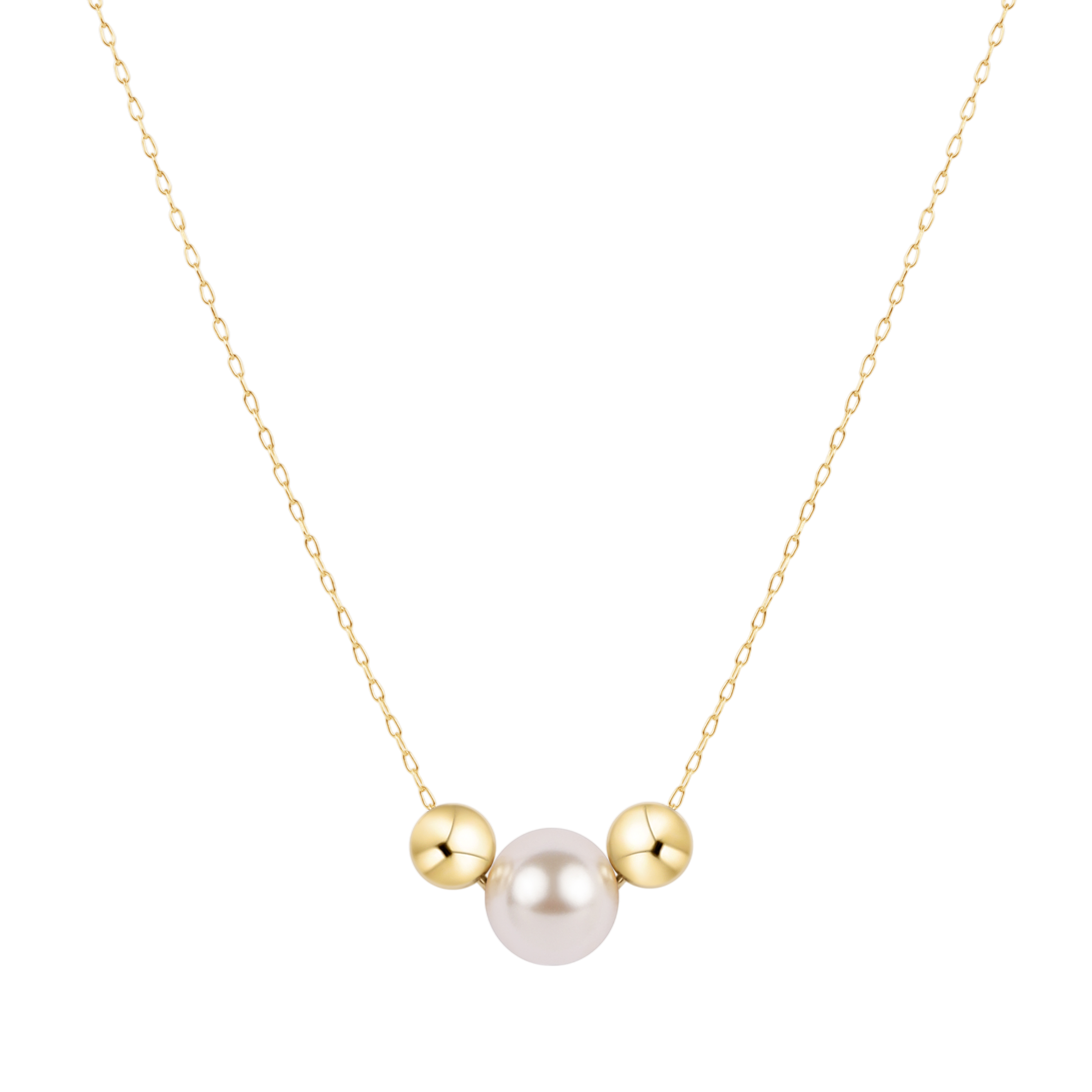 ENewton|Purpose Pearl Necklace