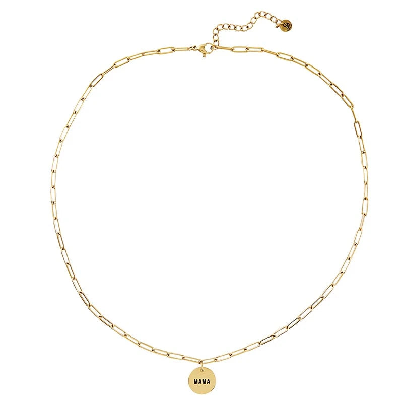 Mama Boxed Necklace