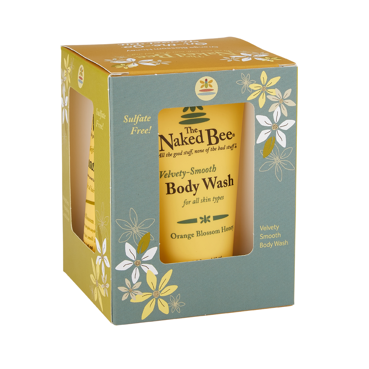 Naked Bee Orange Blossom Honey Travel Kit