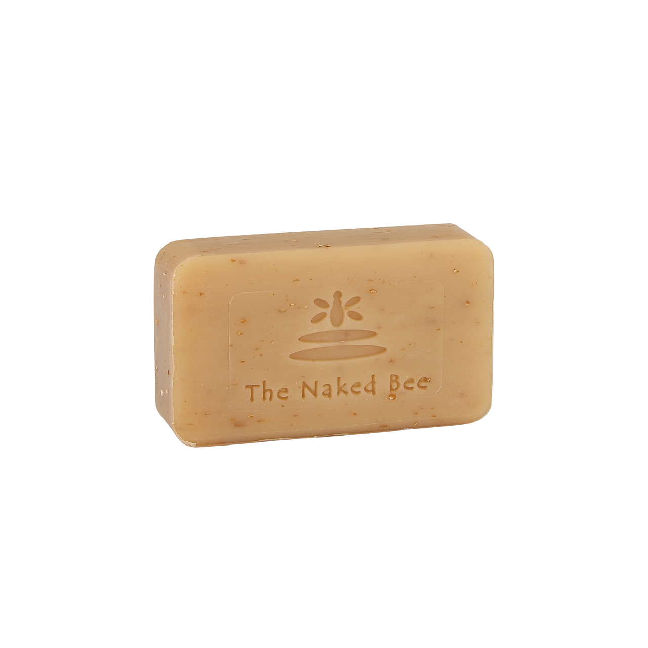 Naked Bee Orange Blossom Honey Bar Soap