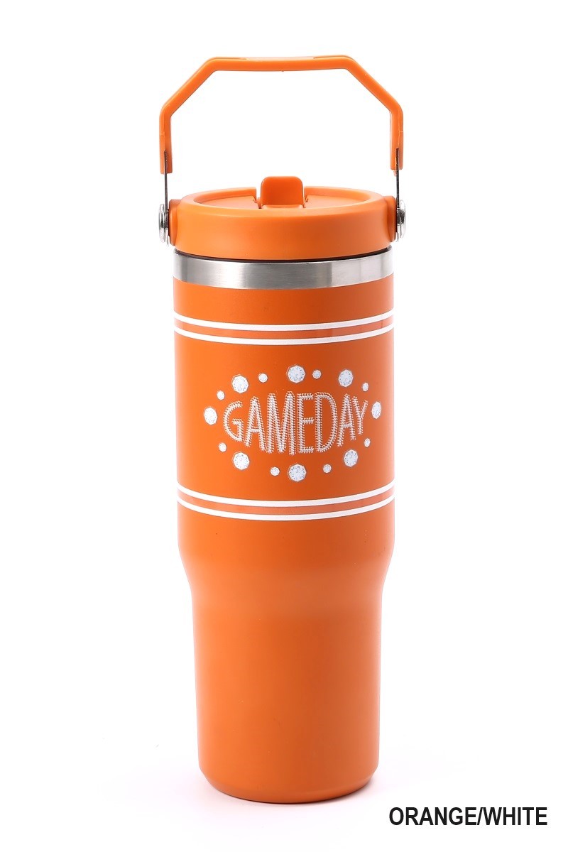 Gameday 30oz Tumbler