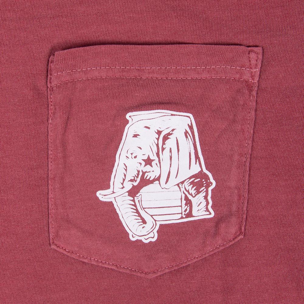 Old Row|Bury Me In Tuscaloosa Tee