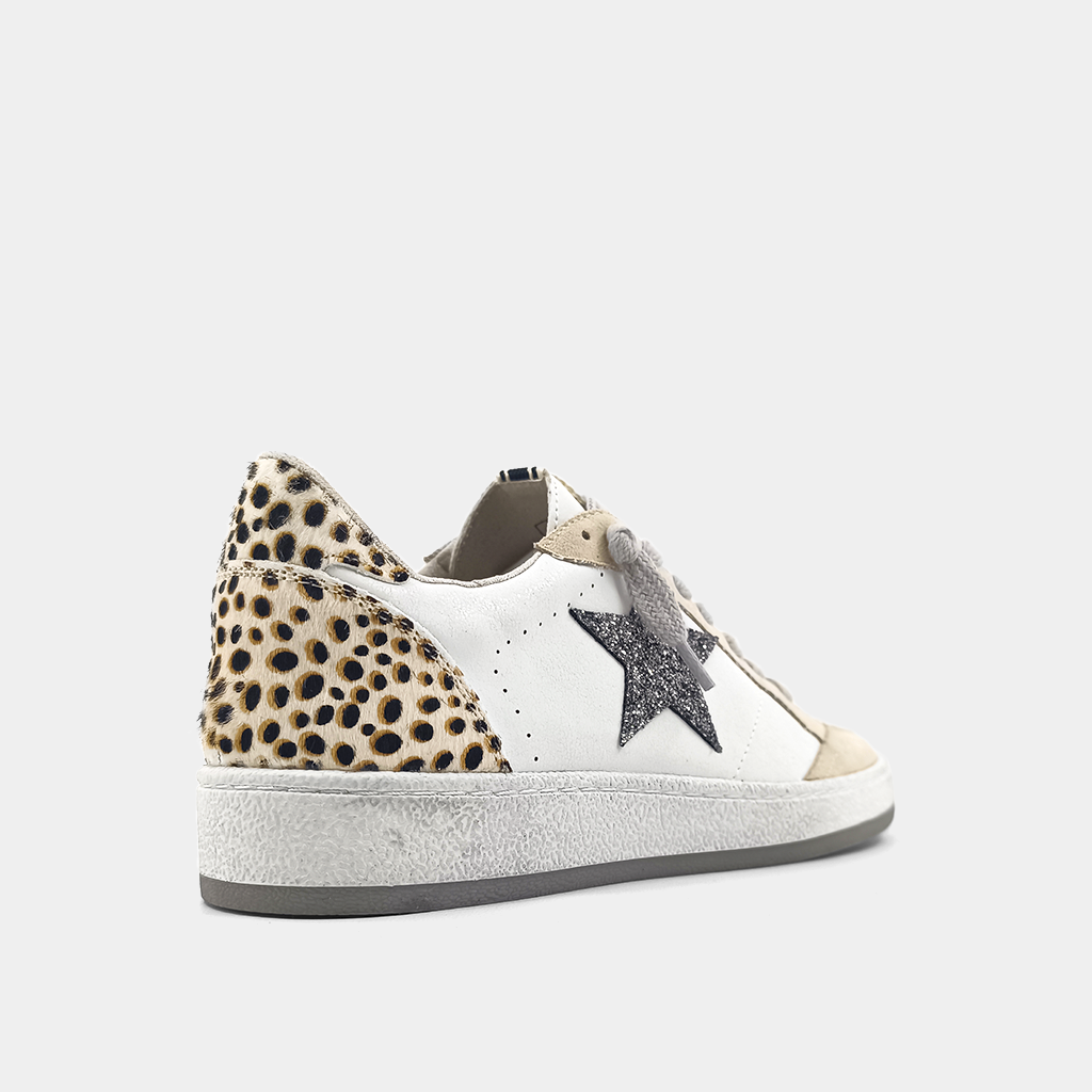 Paz Cheetah Shoes