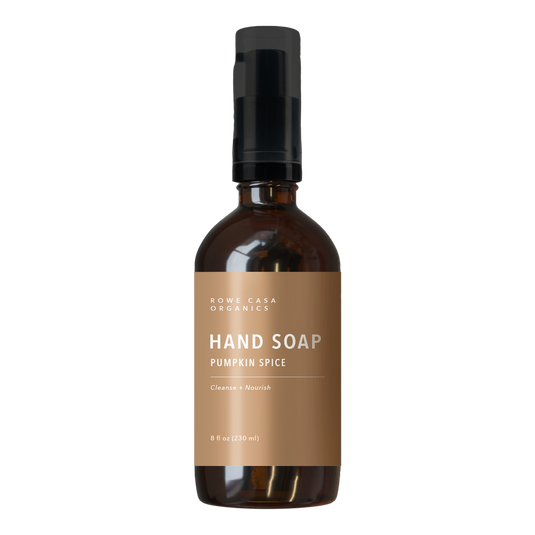 Rowe Casa Organics Hand Soap - Thumbnail 5
