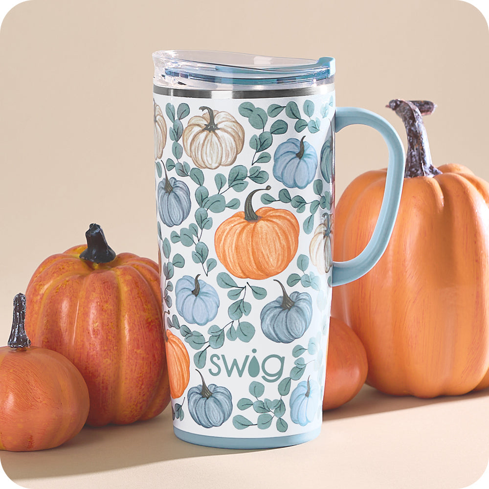 Pumpkin Grove|Travel Mug 22oz