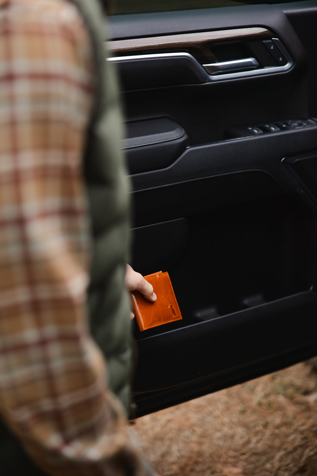LB | Bi Fold Wallet