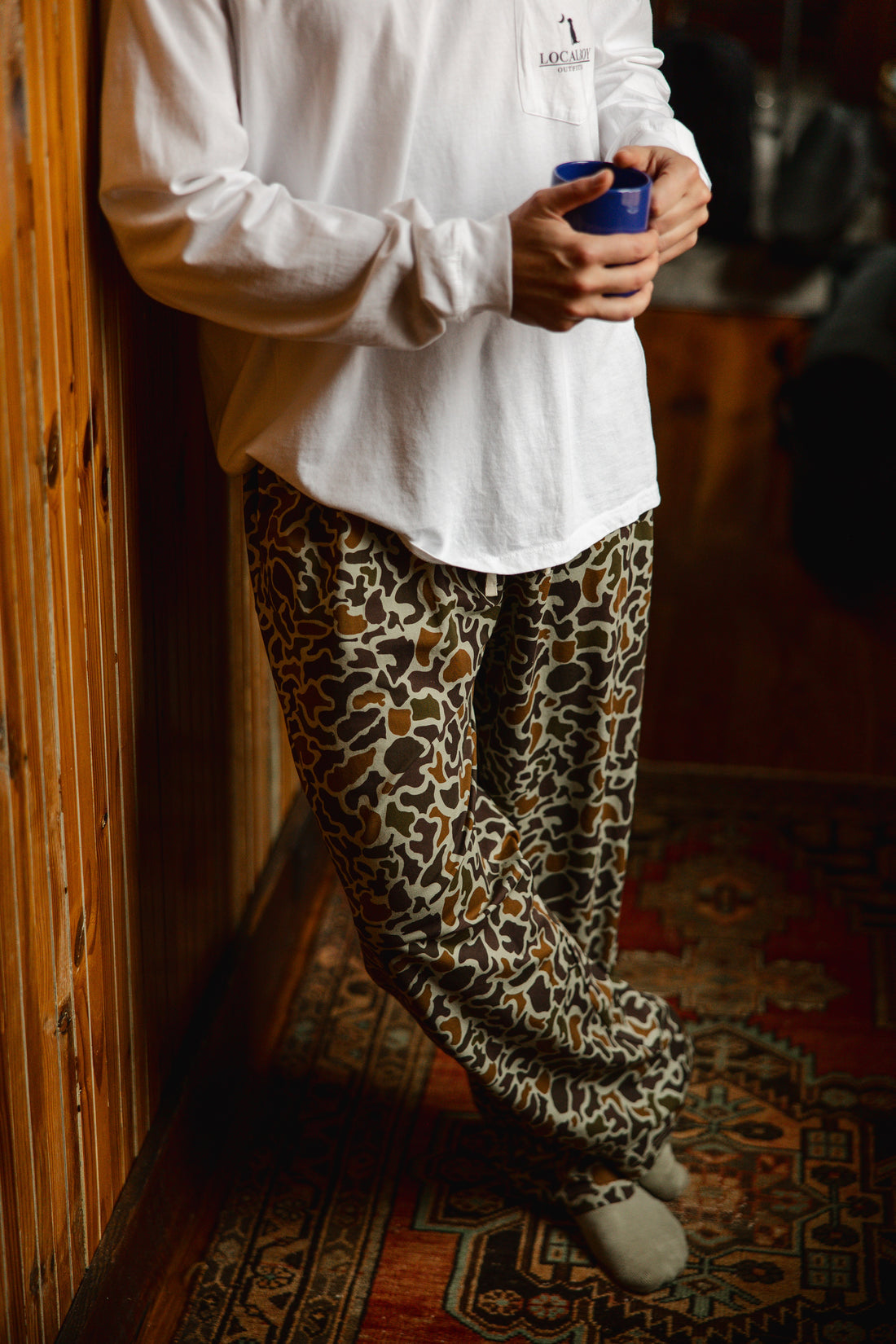 LB| Pajama Pants