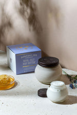 Royal Jelly Body Butter-Rosemary Lavender