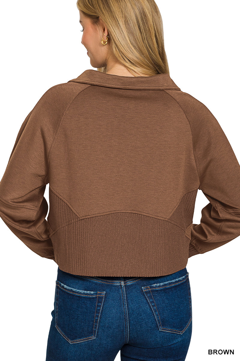 Scuba Full Zip Jacket