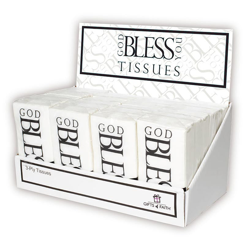 Bless You Tissues