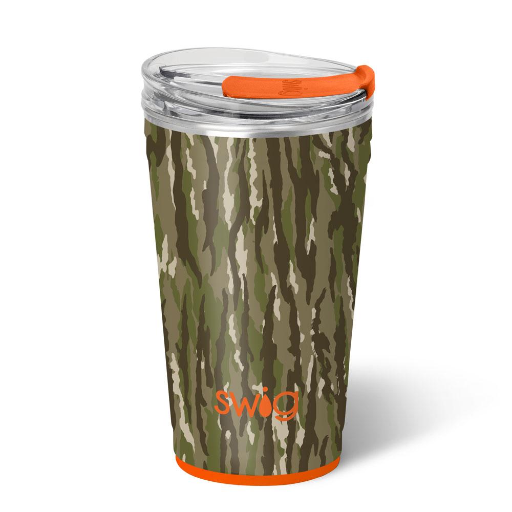 Woodland Camo Party Cup 24oz