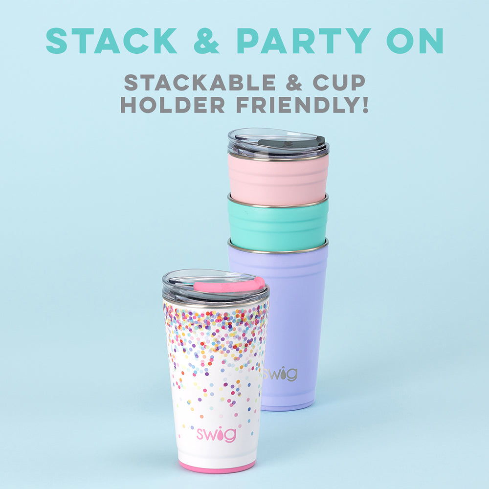 Swig Let's Go Girls Party Cup