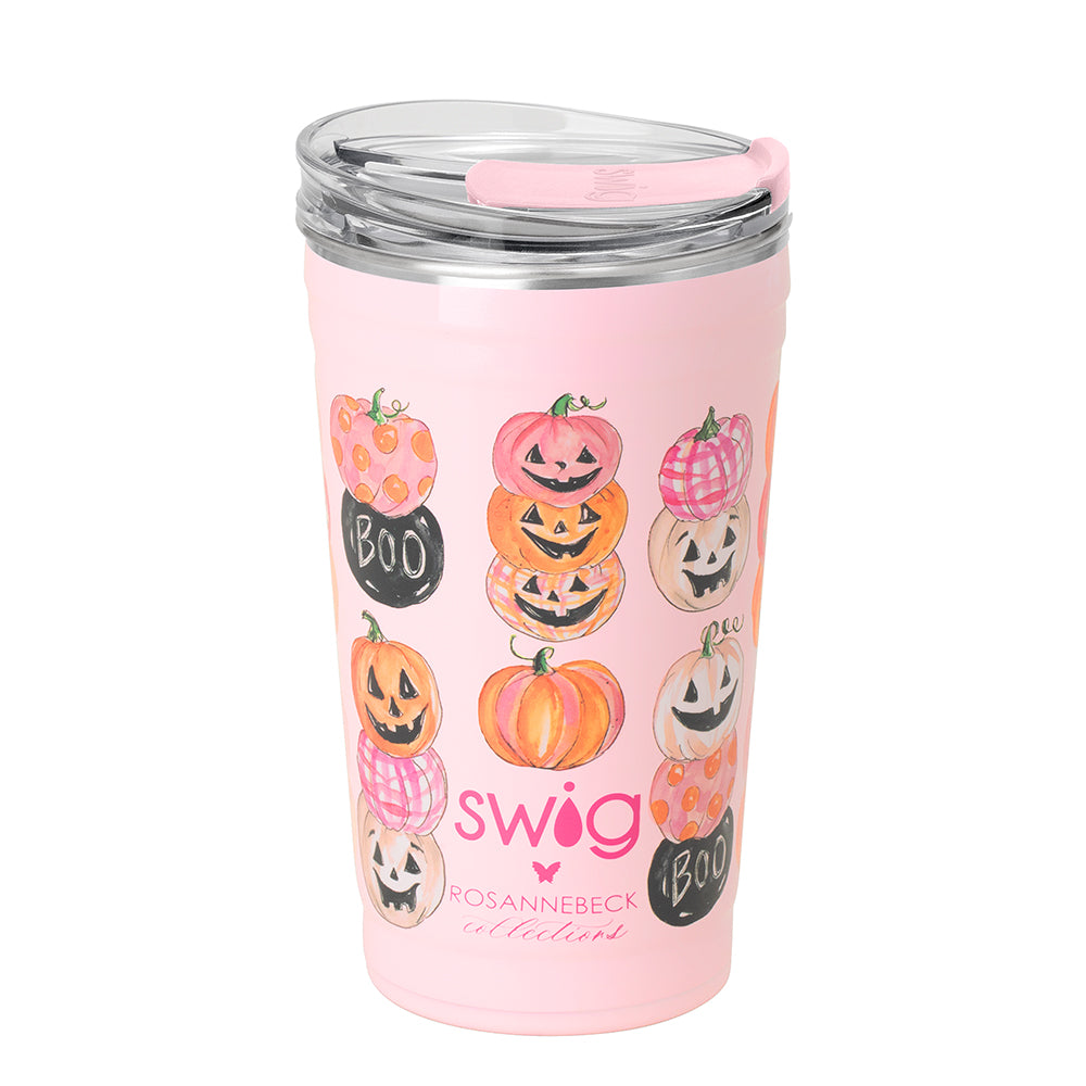 Pumpkin Stacks| Party Cup 24oz