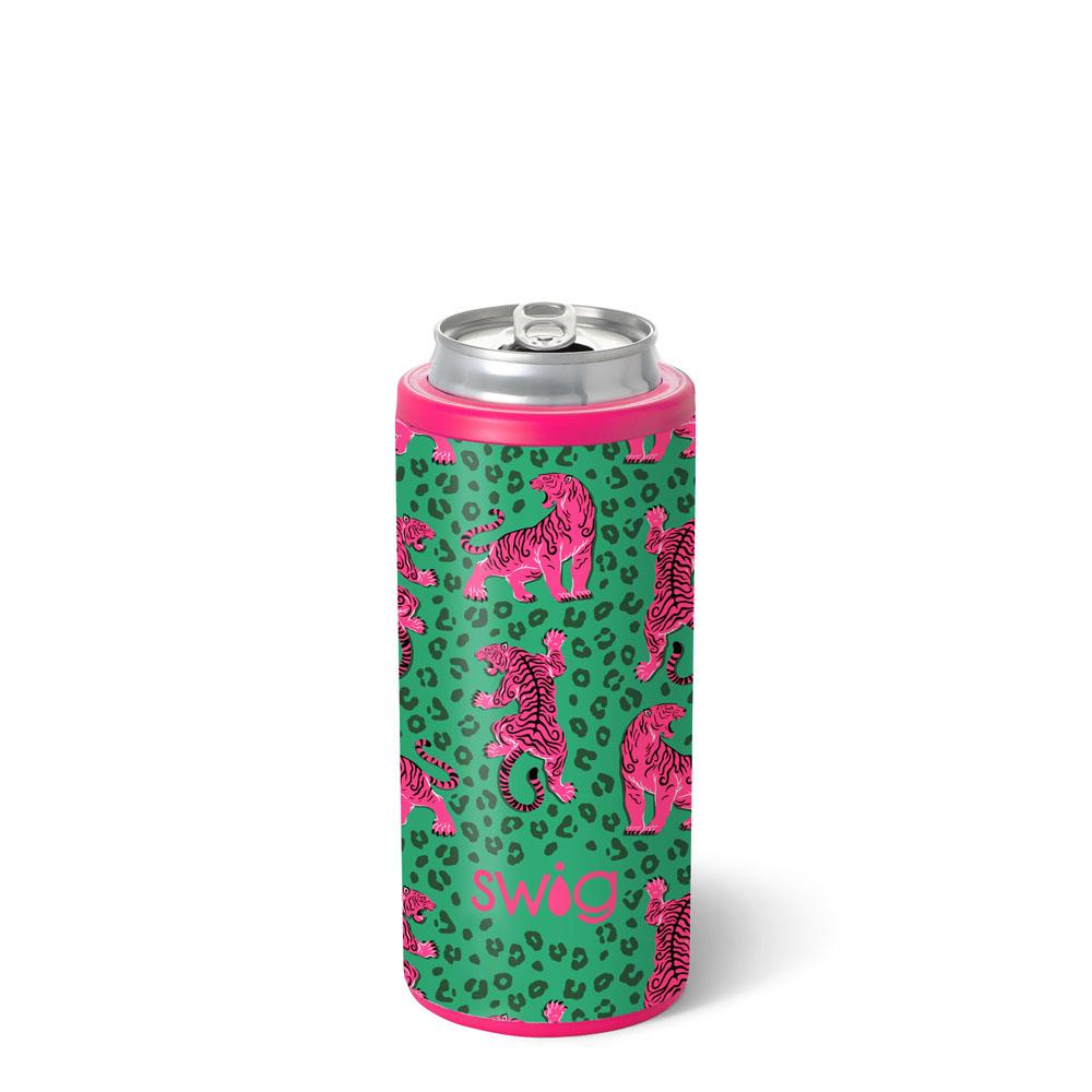 Easy Tiger Skinny Can Cooler 12oz