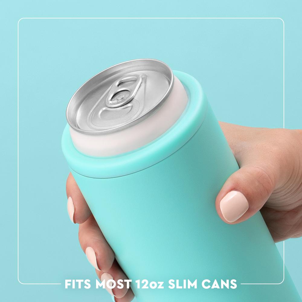 Flora Rosa Skinny Can Cooler 12oz
