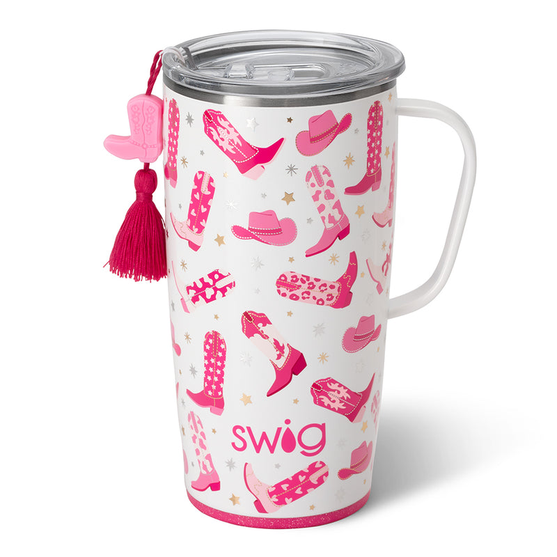 Swig Let’s Go Girls Travel Mug