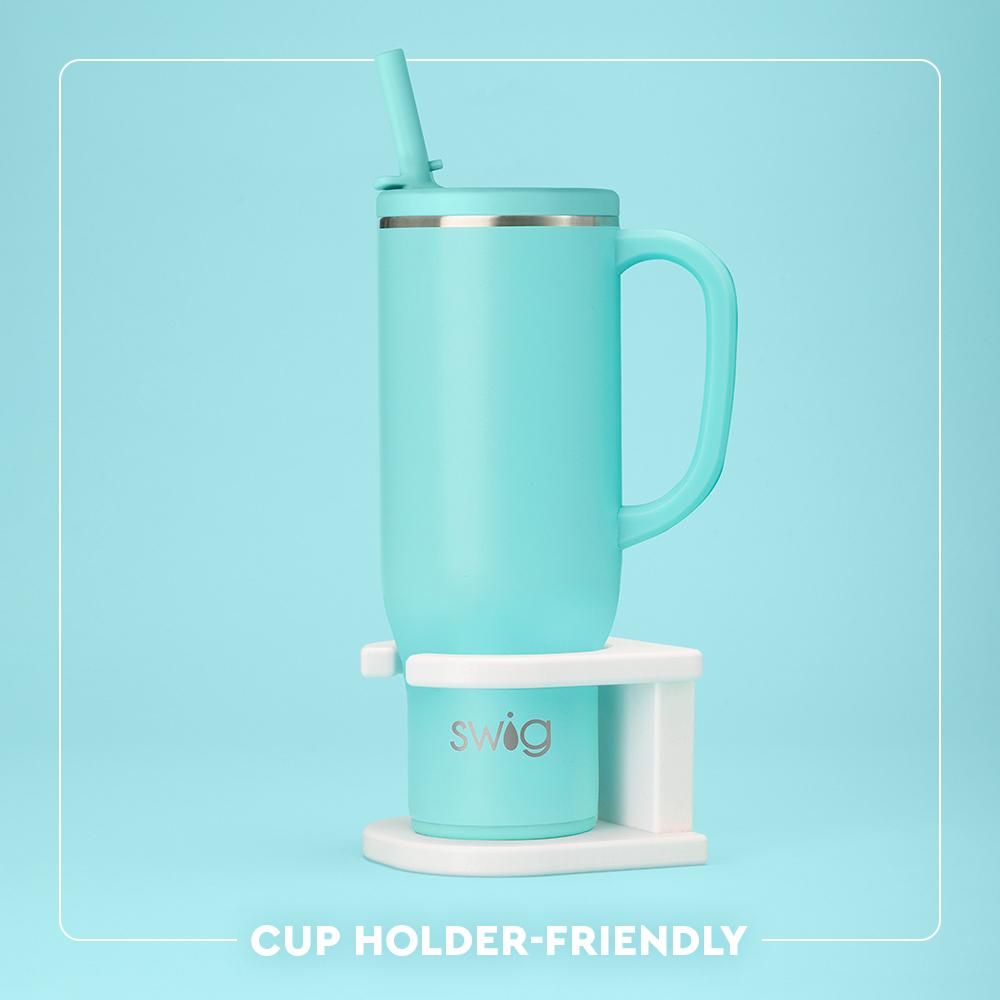Indigo Tiles Mega Mug 30oz