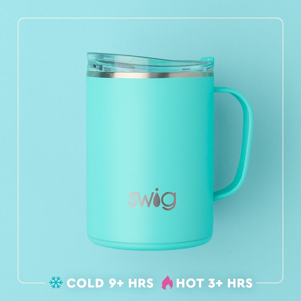Woodland Camo|Camper Mug 24oz