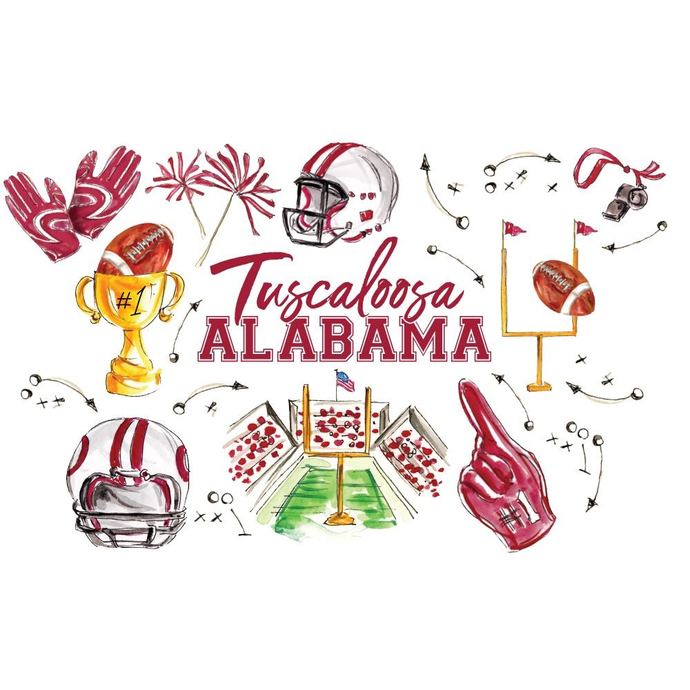 Tailgates in Tuscaloosa Iced Cup Coolie