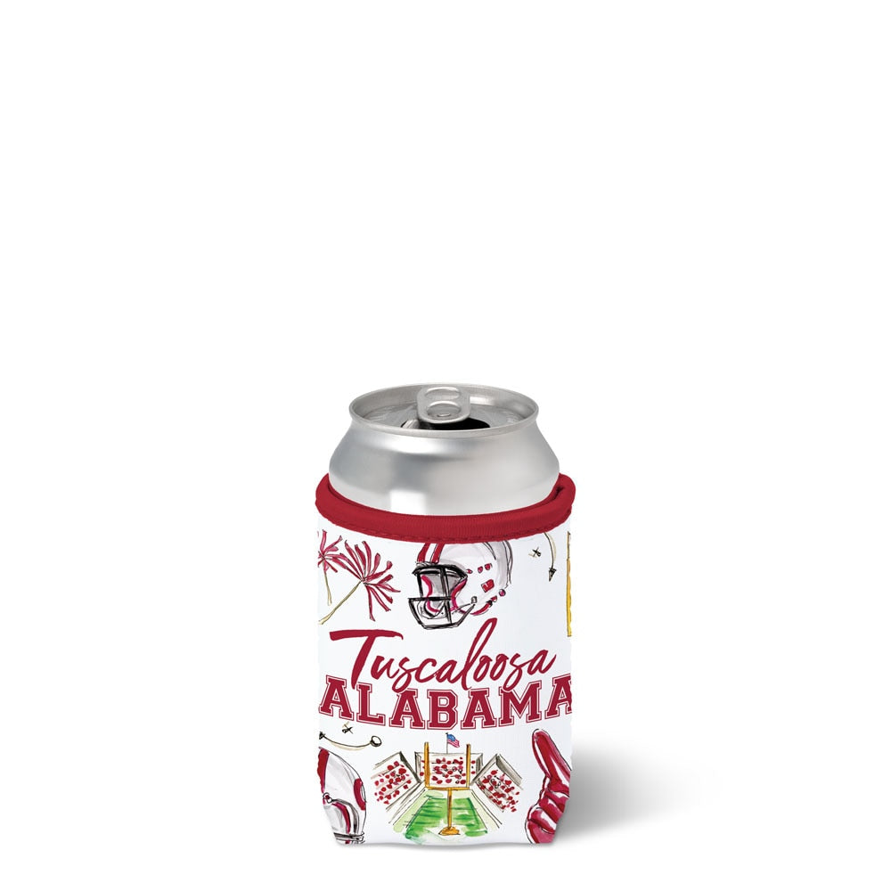 Tailgates in Tuscaloosa Can Coolie