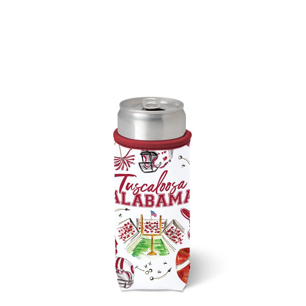 Tailgates in Tuscaloosa Slim Can Coolie