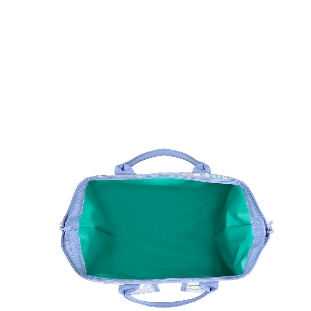 Sea Swirl Backpack Cooler