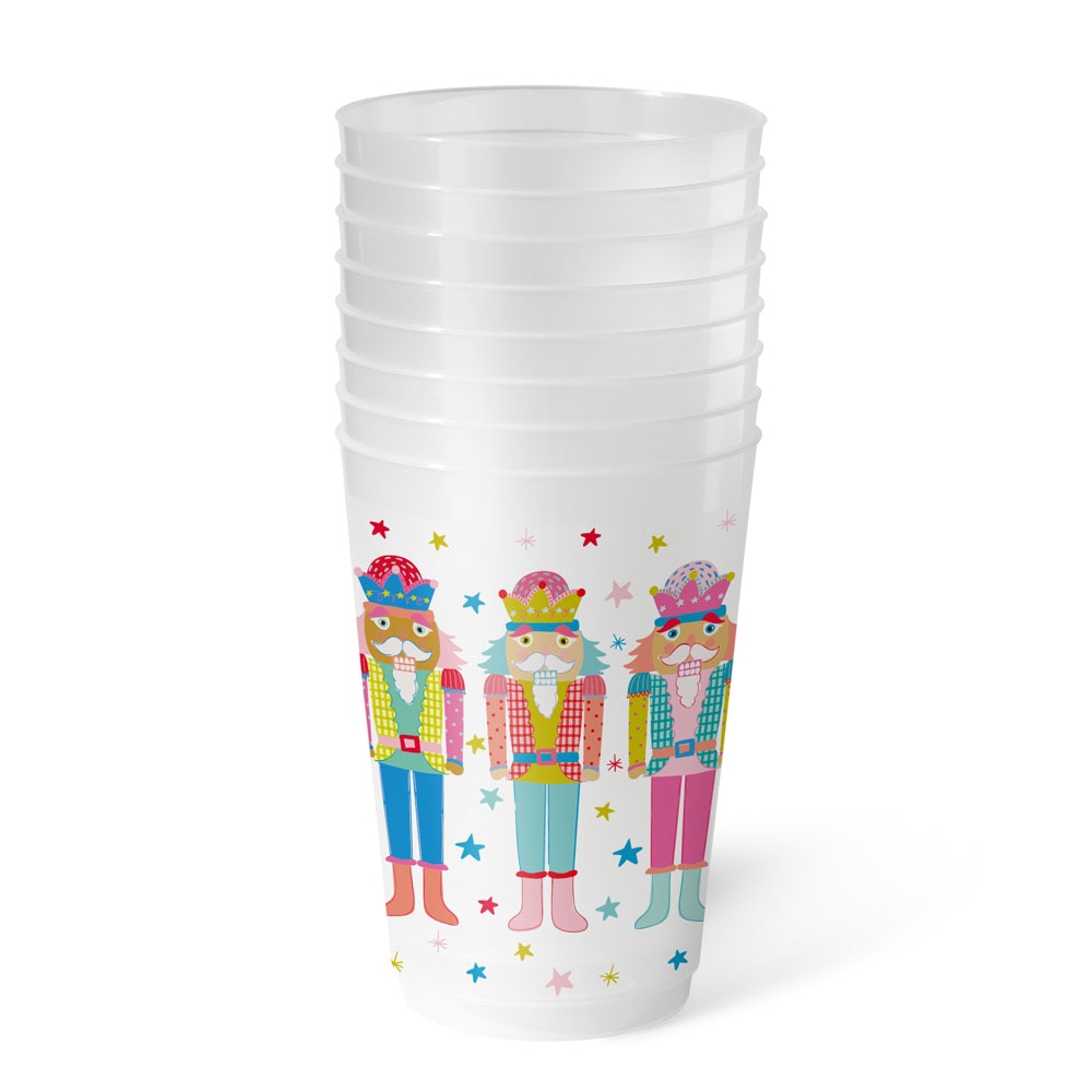 Nutty Holidays Frost Flex Cup 20oz