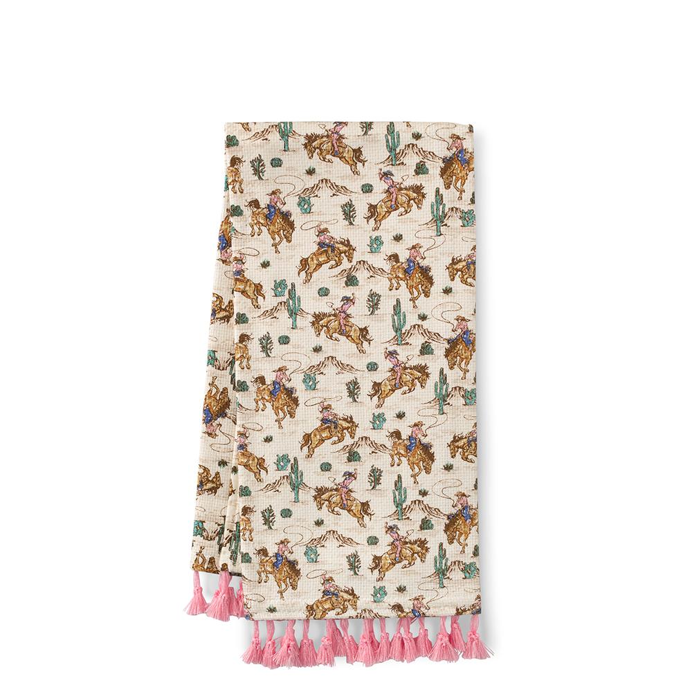 Southern Gyp Boutique Giddy Up Tea Towel