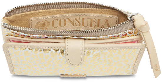 Consuela Slim Wallet (Kit)
