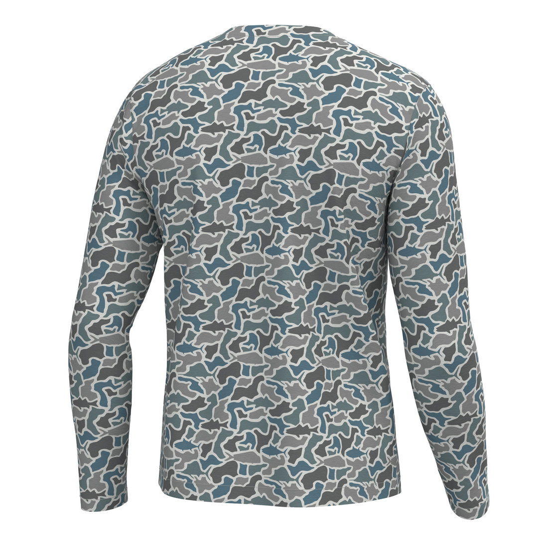 LB| Heather Blend Crew