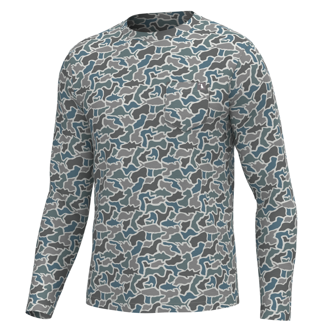 LB| Heather Blend Crew