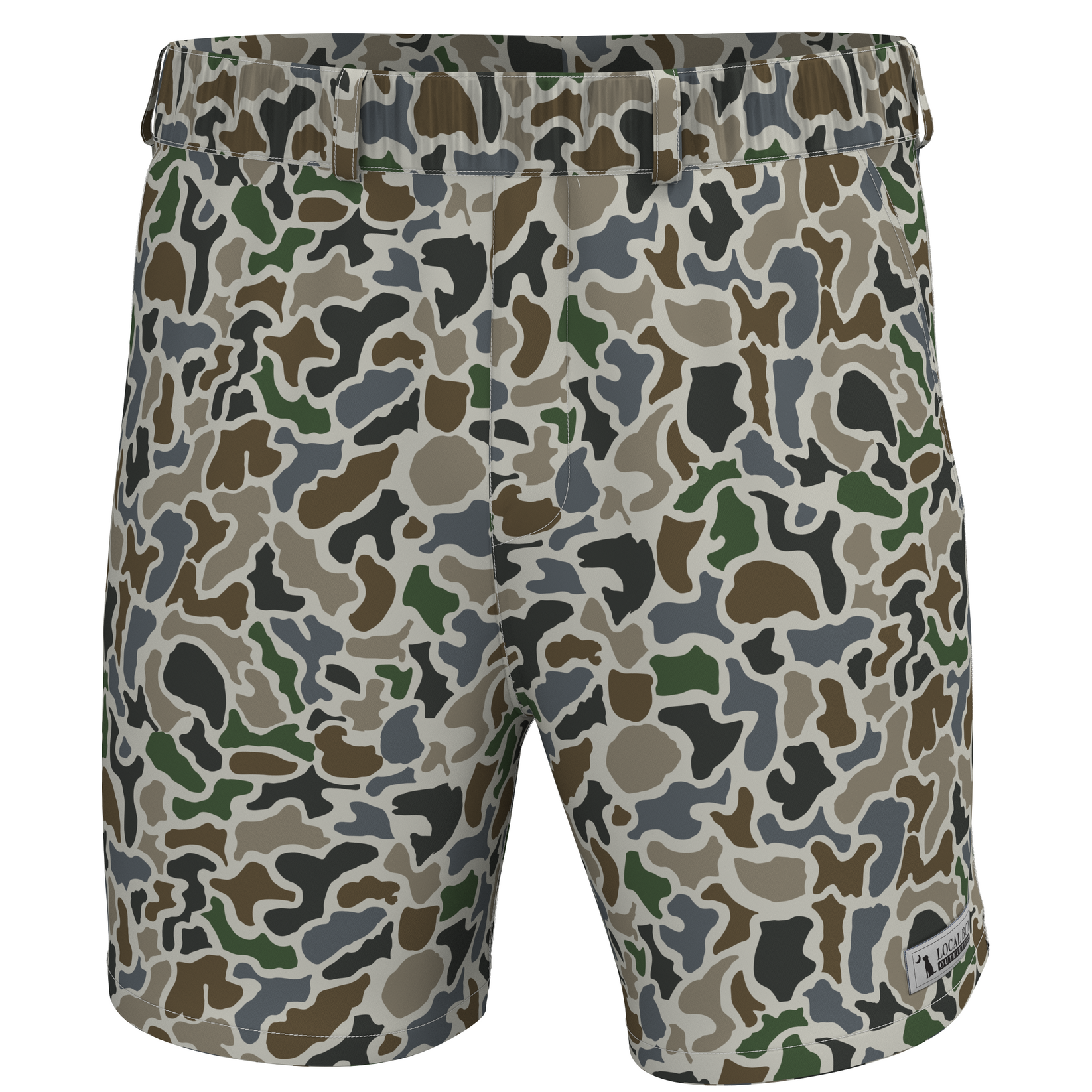 LB|Volley Shorts