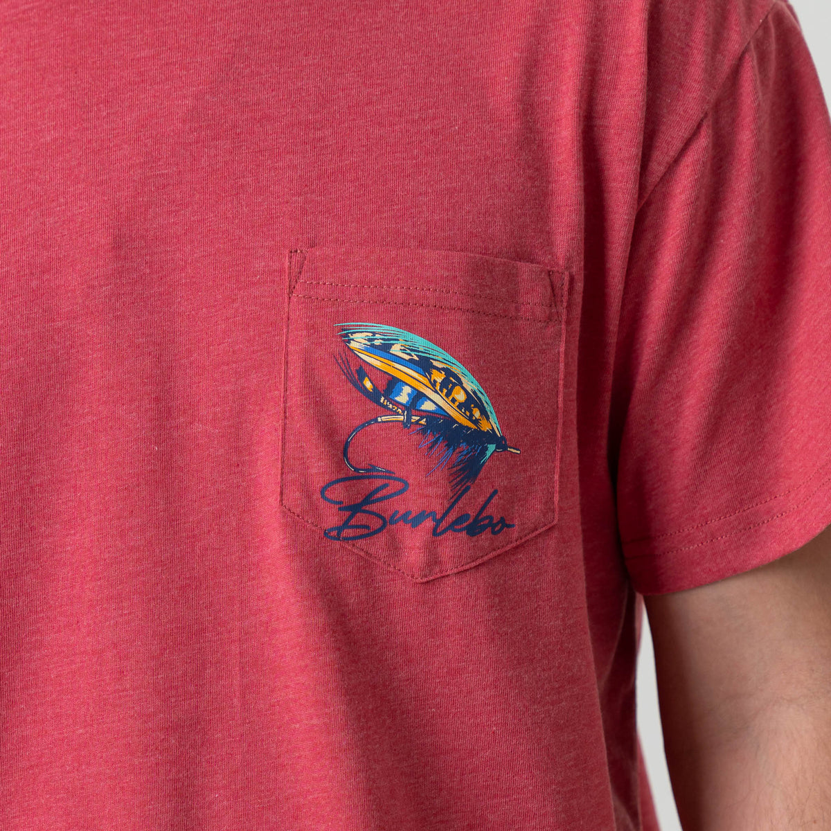 Burlebo|Big Fly Tee