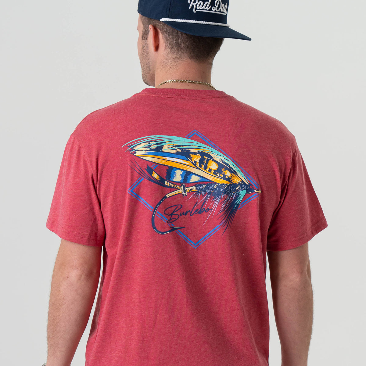 Burlebo|Big Fly Tee