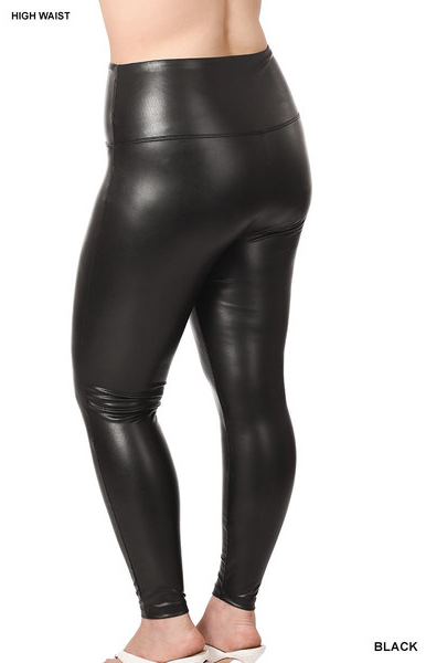 PS Leather Leggings