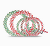 Candy Cane Christmas Teletie Mixed Pack