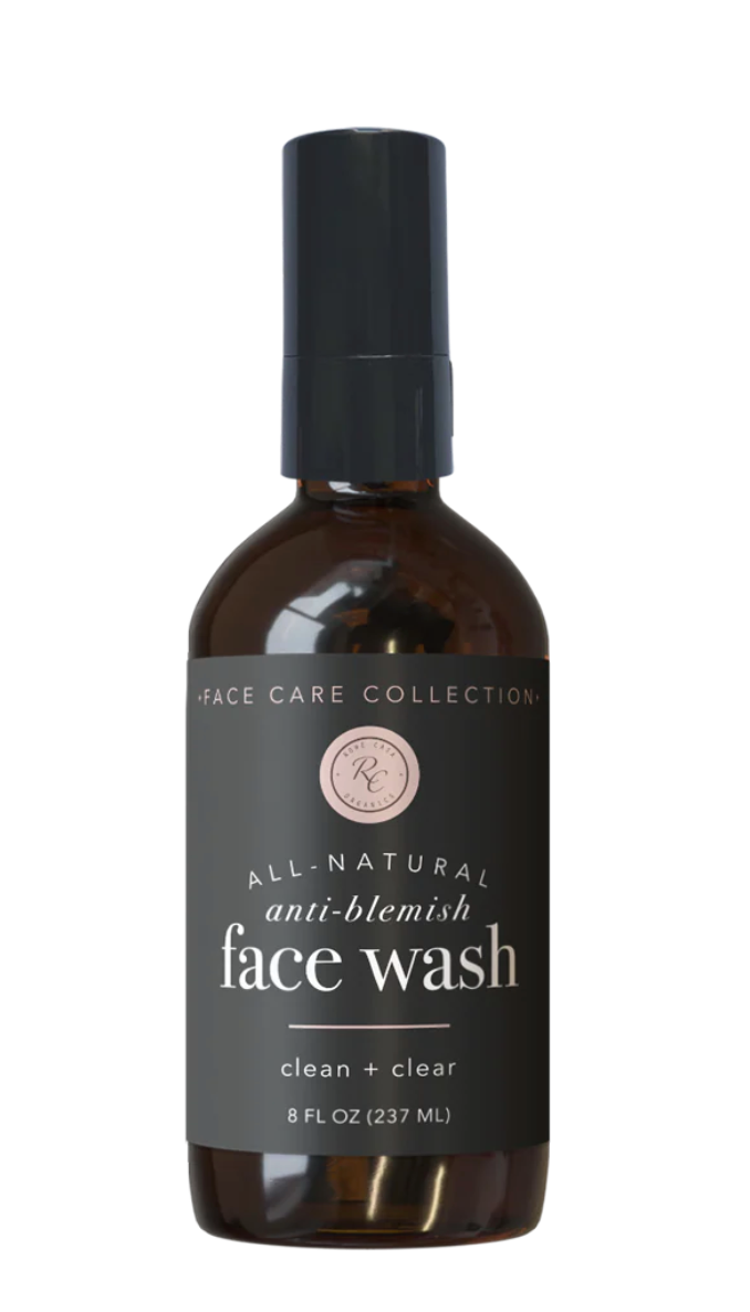 RC Anti-Blemish Face Wash