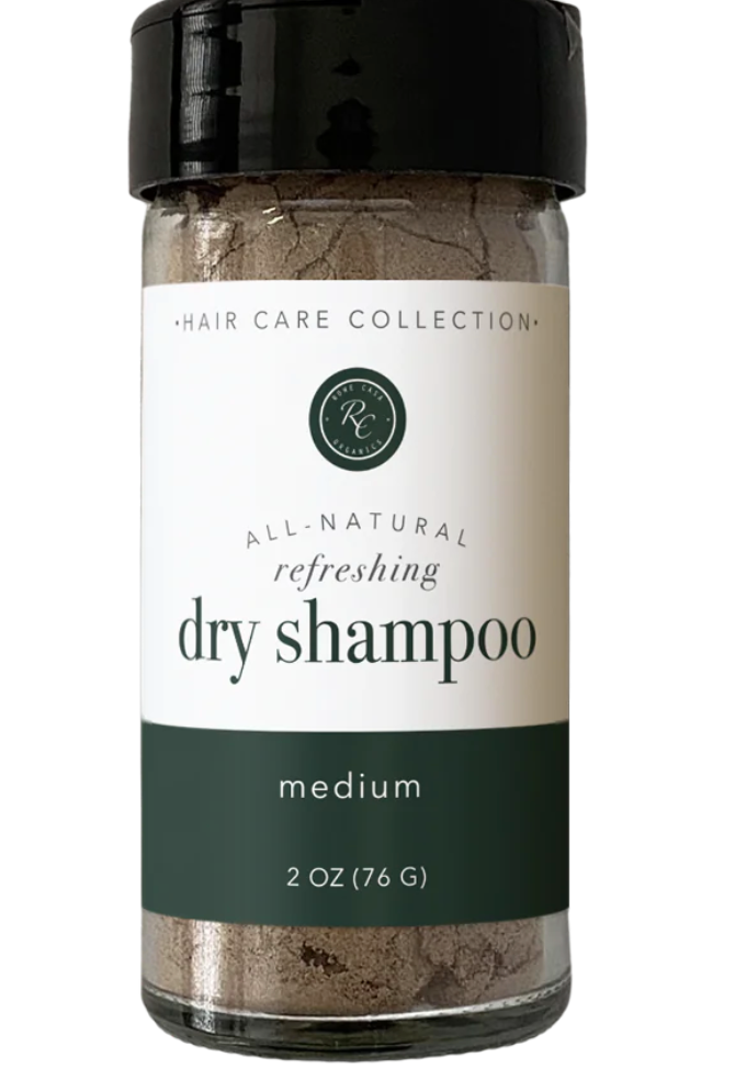 RC Dry Shampoo