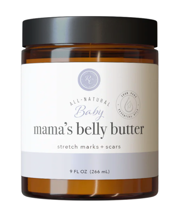 RC Mama's Belly Butter