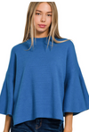 Bell Sleeve Sweater