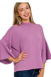 Bell Sleeve Sweater