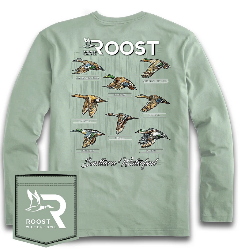 Roost Southern Long Sleeve
