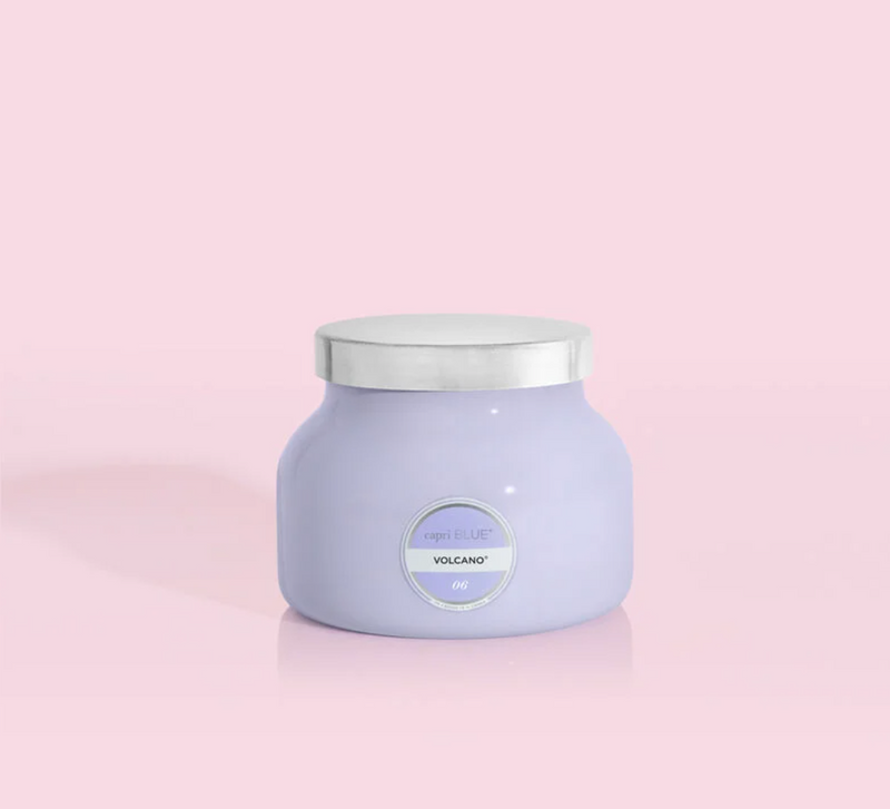 Volcano Lavender Petite Jar 8oz