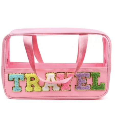 Travel Clear Bag